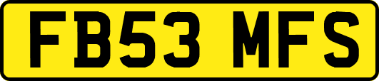 FB53MFS