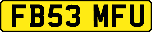 FB53MFU