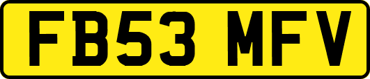 FB53MFV