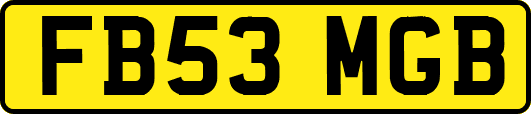 FB53MGB