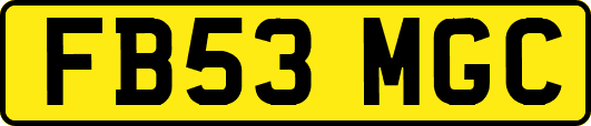 FB53MGC