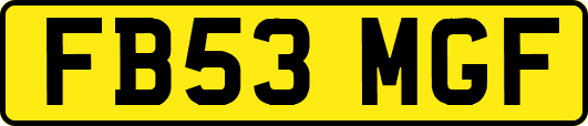FB53MGF