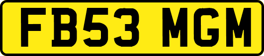FB53MGM