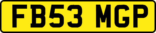 FB53MGP