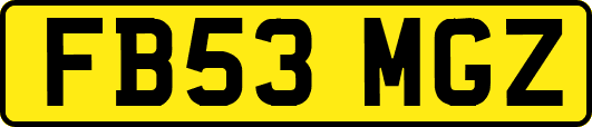 FB53MGZ