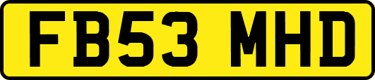 FB53MHD