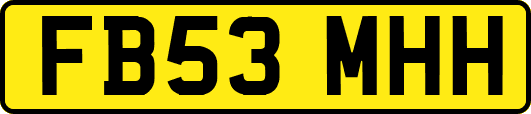 FB53MHH