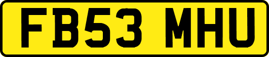 FB53MHU