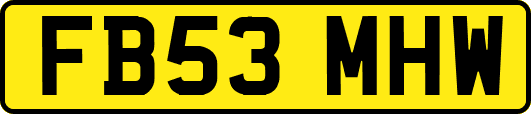 FB53MHW
