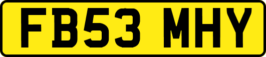 FB53MHY