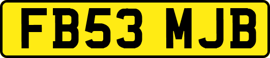 FB53MJB