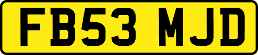 FB53MJD