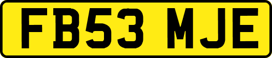 FB53MJE