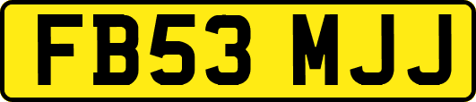 FB53MJJ