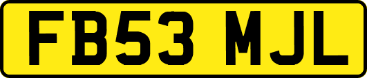 FB53MJL