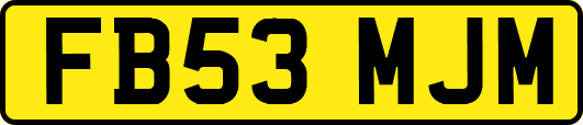 FB53MJM