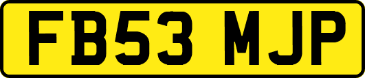FB53MJP