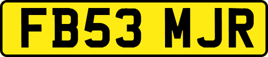 FB53MJR