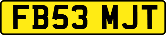 FB53MJT