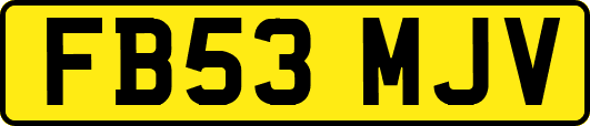 FB53MJV