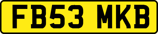 FB53MKB