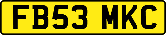 FB53MKC