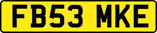 FB53MKE