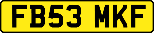 FB53MKF