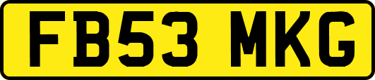 FB53MKG