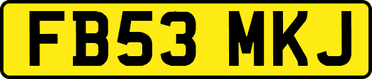 FB53MKJ