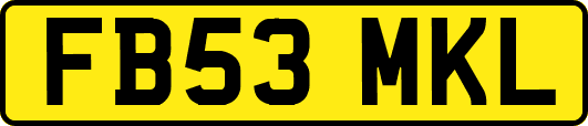 FB53MKL