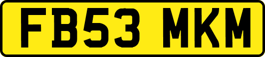 FB53MKM