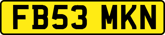 FB53MKN