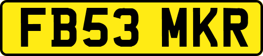 FB53MKR