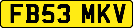 FB53MKV