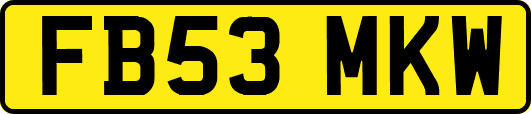 FB53MKW