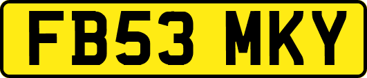 FB53MKY