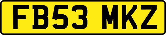 FB53MKZ