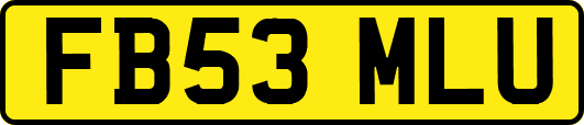 FB53MLU