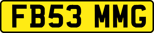 FB53MMG