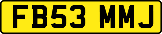 FB53MMJ