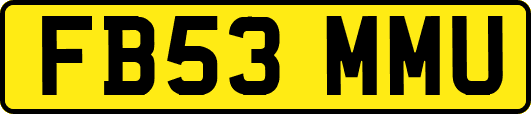 FB53MMU