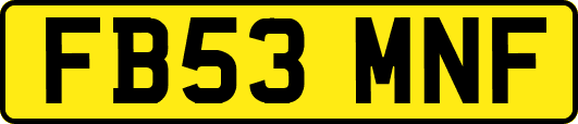 FB53MNF