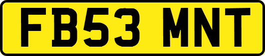 FB53MNT