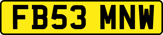 FB53MNW