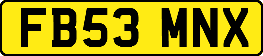 FB53MNX