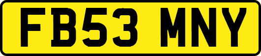 FB53MNY