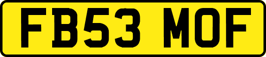 FB53MOF