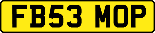 FB53MOP