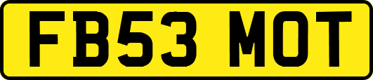FB53MOT